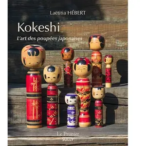 Sully Eds Kokeshi pas cher
