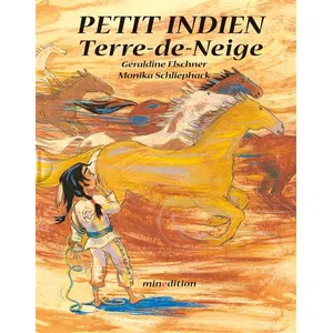 Minedition Petit Indien Terre-De-Neige pas cher