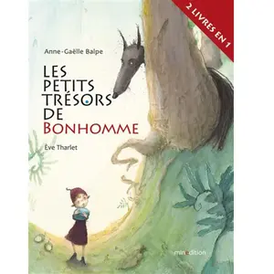 Minedition Eds Les petits trésors de Bonhomme pas cher