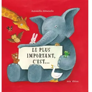 Minedition Eds Le plus important, c'est... pas cher