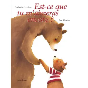 MINEDITION Est-ce que tu m'aimeras encore ? pas cher