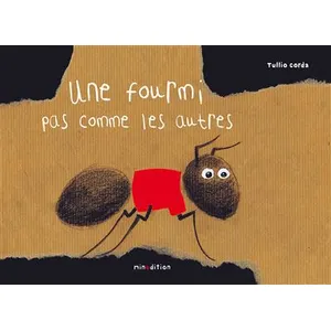 Fourmi pas comme les autres - Tullio Corda pas cher