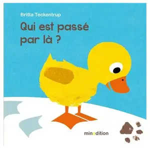Minedition Eds Qui est passé par là ?: 0 pas cher
