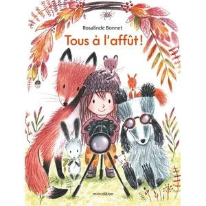 Minedition Tous À L'affût ! pas cher