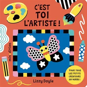 Minedition C'est Toi L'artiste ! pas cher