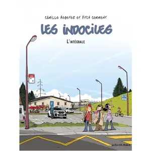 Les Indociles - L'intégrale pas cher