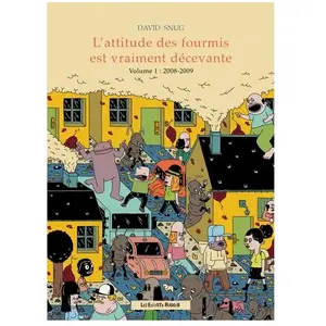Comparateur de prix : Les Enfants Rouges L'attitude des fourmis est vraiment décevante