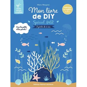 Thomas Jeunesse Le Livre De Diy - Spécial Mer pas cher