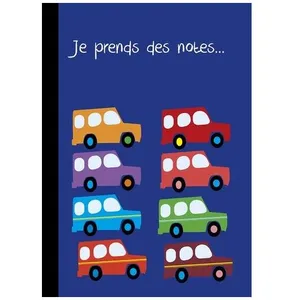 Carnet Je Prends Des Notes pas cher