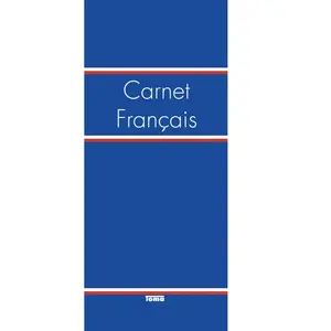 Thomas Jeunesse Carnet de notes reporter bleu pas cher