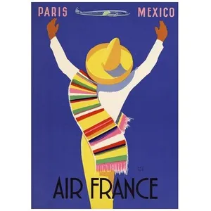 Carnet De Note Paris Mexico pas cher