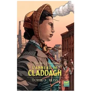 L'anneau De Claddagh Tome 3 - Bliss