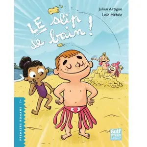 Gulf Stream Le slip de bain ! pas cher