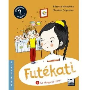 Gulf Stream Futékati Tome 5 - Le Nuage Au Citron