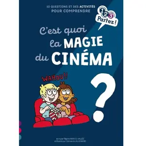 Gulf Stream C'est quoi la magie du cinéma ? pas cher