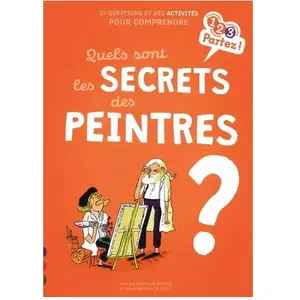 Comparateur de prix : Gulf Stream Quels sont les secrets des peintres ?