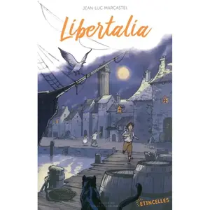 Gulf stream éditeur Libertalia pas cher