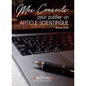 Med'com Mes conseils pour publier un article scientifique pas cher
