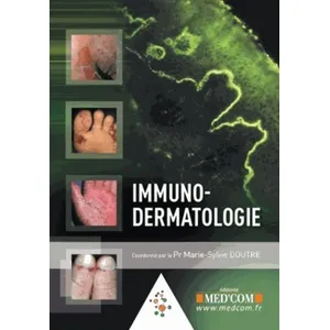Med'com Immuno-Dermatologie pas cher