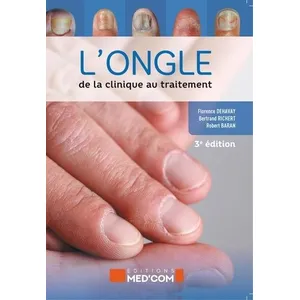 Med'com L'ongle - De La Clinique Au Traitement pas cher