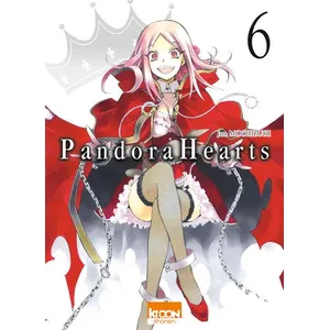 Ki-oon Pandora Hearts - Tome 6 pas cher