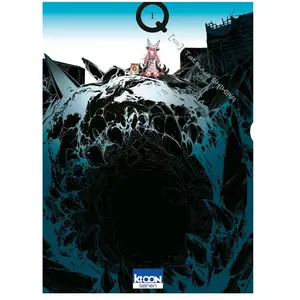Comparateur de prix : Q - Kou - Tome 1