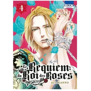 Comparateur de prix : Requiem Du Roi Des Roses (Le) - Tome 4