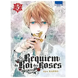 Ki-oon Requiem Du Roi Des Roses (Le) - Tome 3 pas cher