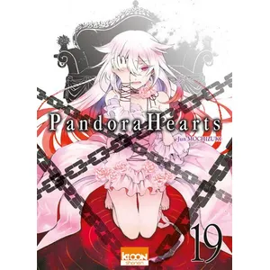 Ki-oon Pandora Hearts - Tome 19 pas cher