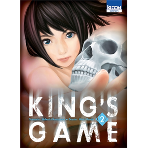 Ki-oon King's Game T02 (02) pas cher