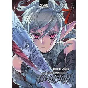 Ki-oon Ubel Blatt T07 (07) pas cher