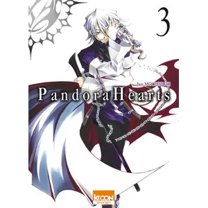 Ki-oon Pandora Hearts - Tome 3 pas cher