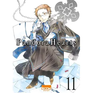 Editions Ki-oon Pandora Hearts - Tome 11 pas cher