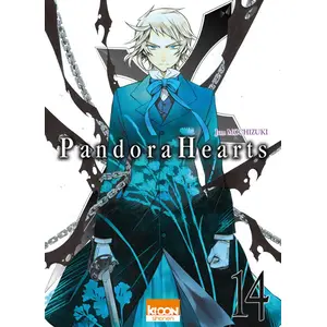 Ki-oon Pandora Hearts - Tome 14 pas cher