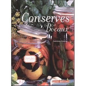Conserves et bocaux - Collectif pas cher