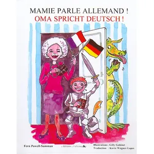 Mamie parle allemand ! - POWELL-SAMMAN Fern pas cher