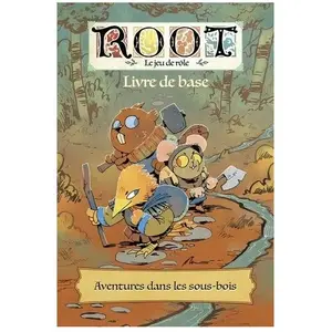 Akileos Eds Root - Le jeu de rôle pas cher
