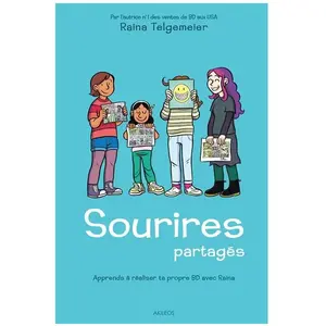 Akileos Sourires partagés pas cher
