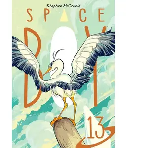 Space Boy - Tome 13