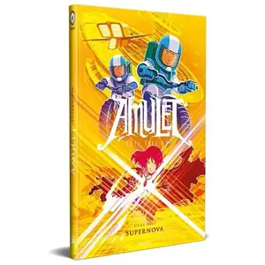 Akileos Eds Amulet Tome 8 - Supernova pas cher