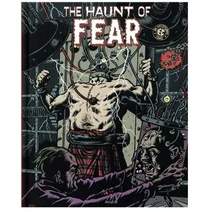 Comparateur de prix : Akileos Eds The Haunt of Fear