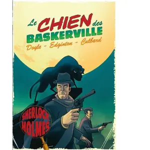 Akileos Les Aventures De Sherlock Holmes - Le Chien Des Baskerville