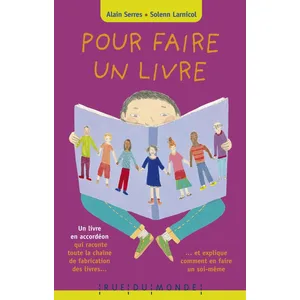 Rue du monde Pour Faire Un Livre pas cher