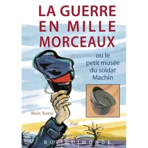 La guerre en mille morceaux pas cher
