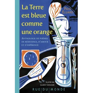 Rue du monde La Terre Est Bleue Comme Une Orange pas cher