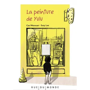 La peinture de Yulu - Wenxuan Cao pas cher
