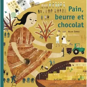 Rue Du Monde Eds Pain, beurre et chocolat pas cher