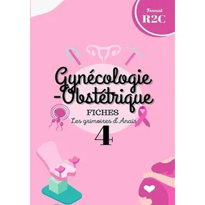 S. Editions Gynécologie Obstétrique - Fiches pas cher