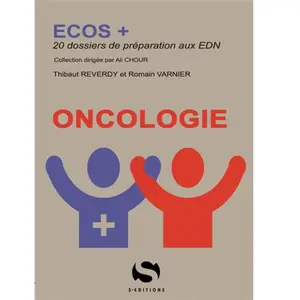 S-Editions Oncologie pas cher