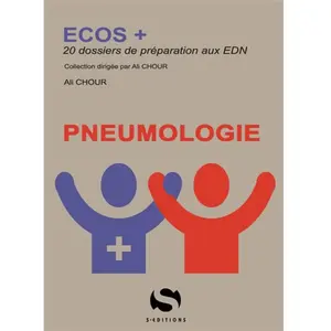 S-Editions Pneumologie pas cher